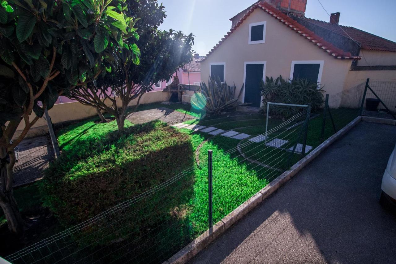 Villa 6Pax Baby Friendly Near Dino Park&Beaches Sao Bartolomeu dos Galegos e Moledo Luaran gambar