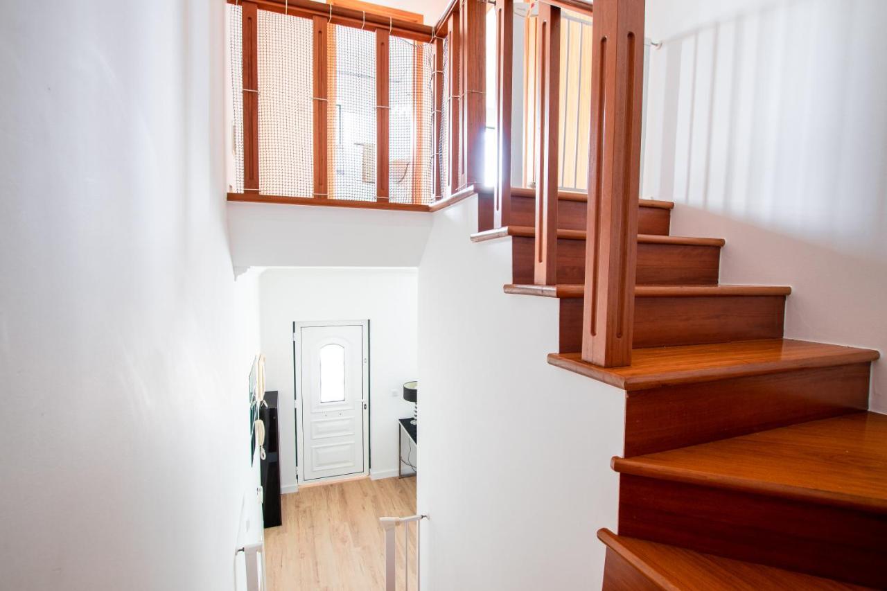 Villa 6Pax Baby Friendly Near Dino Park&Beaches Sao Bartolomeu dos Galegos e Moledo Luaran gambar