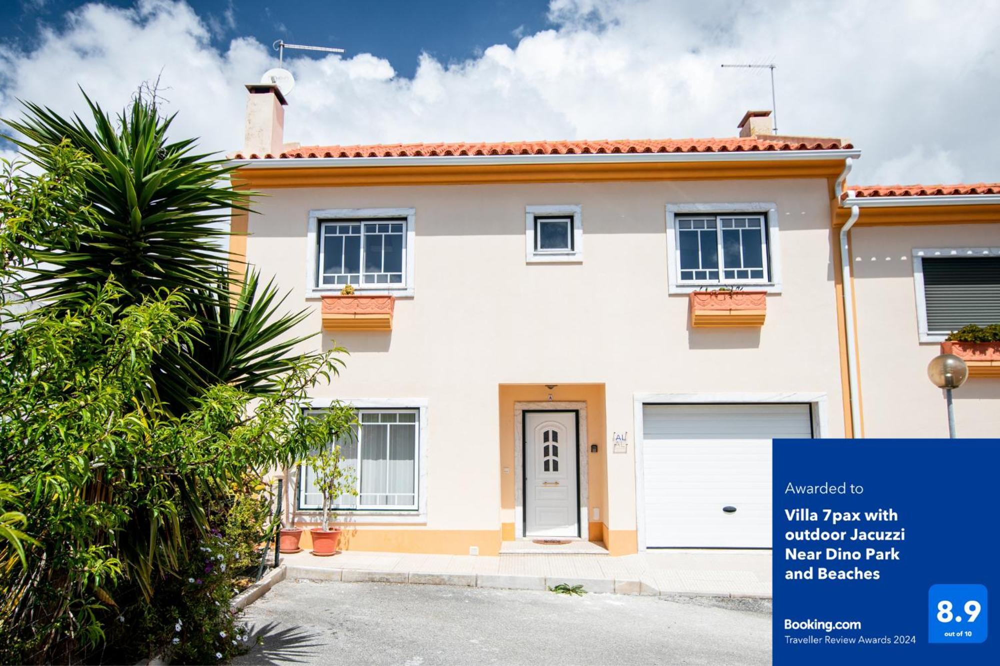 Villa 6Pax Baby Friendly Near Dino Park&Beaches Sao Bartolomeu dos Galegos e Moledo Luaran gambar