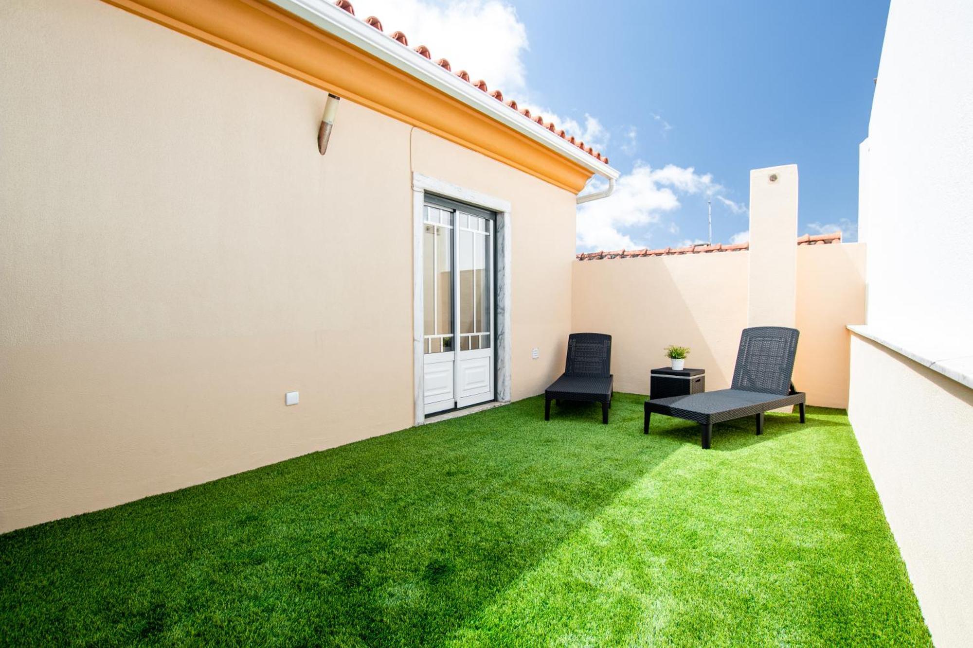 Villa 6Pax Baby Friendly Near Dino Park&Beaches Sao Bartolomeu dos Galegos e Moledo Luaran gambar